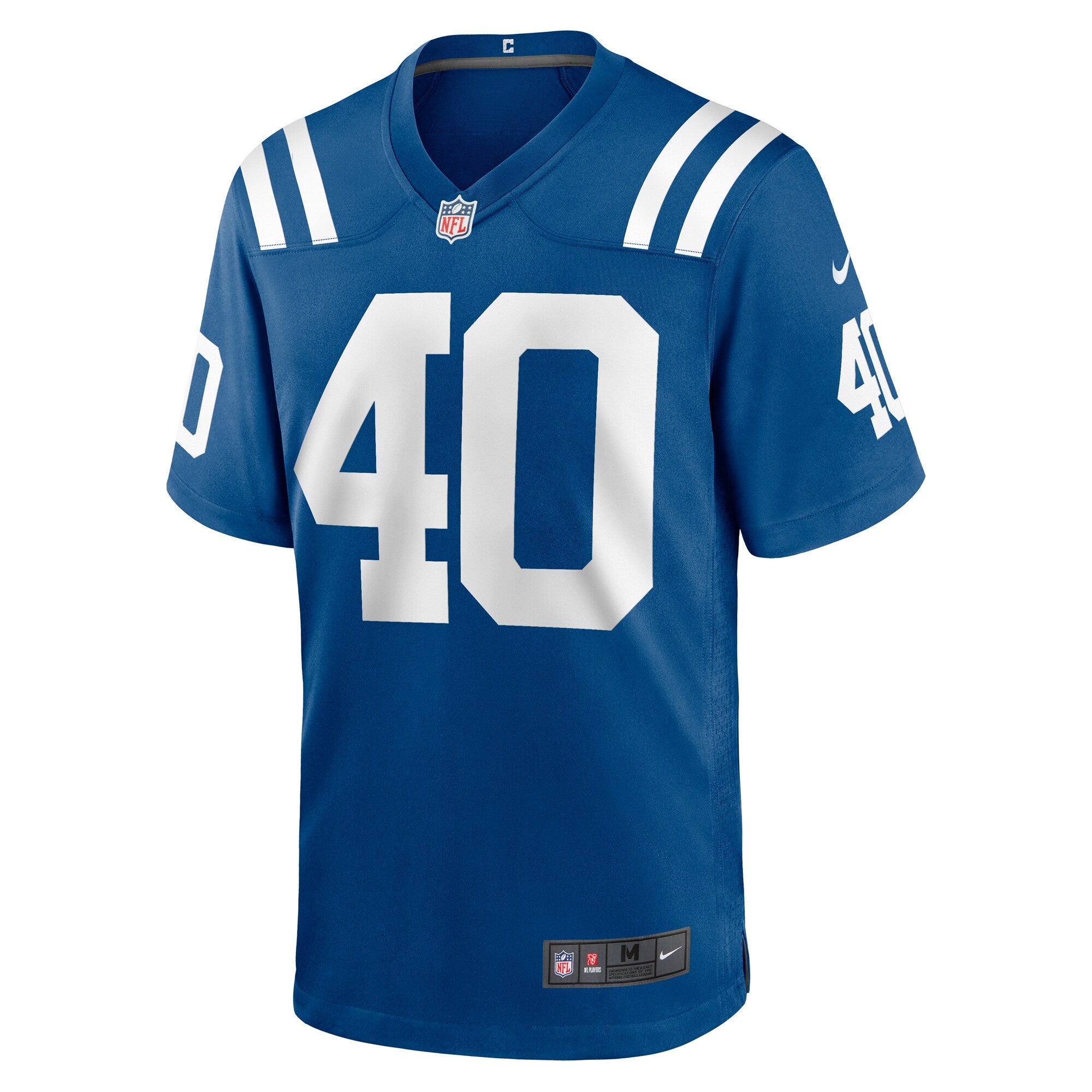 Jaylon Jones Indianapolis Colts Team Game Jersey - ?Royal