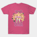 Japanese Sumo Wrestler Ura T-Shirt