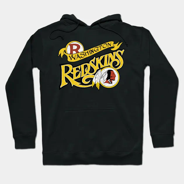 Vintage Washington Redskins Hoodie