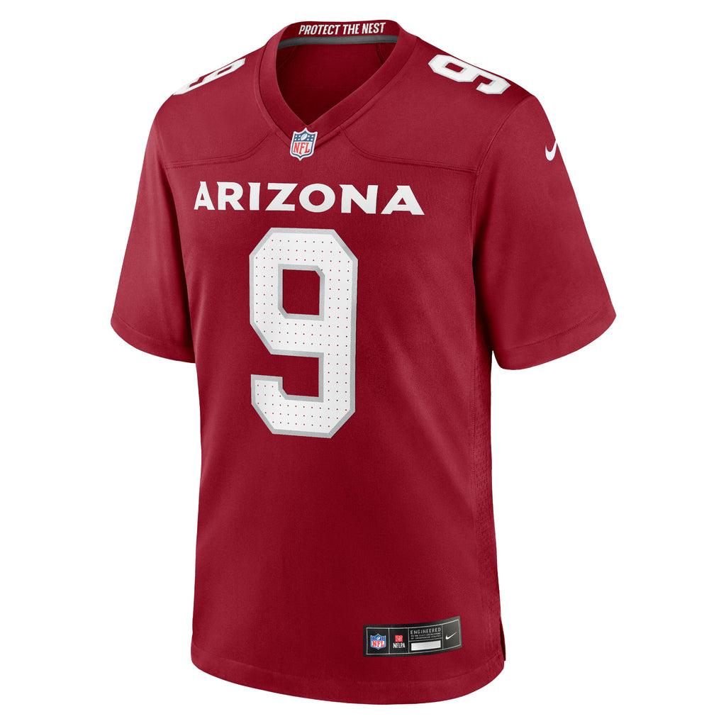Isaiah Simmons Arizona Cardinals Game Player Jersey - Cardinal