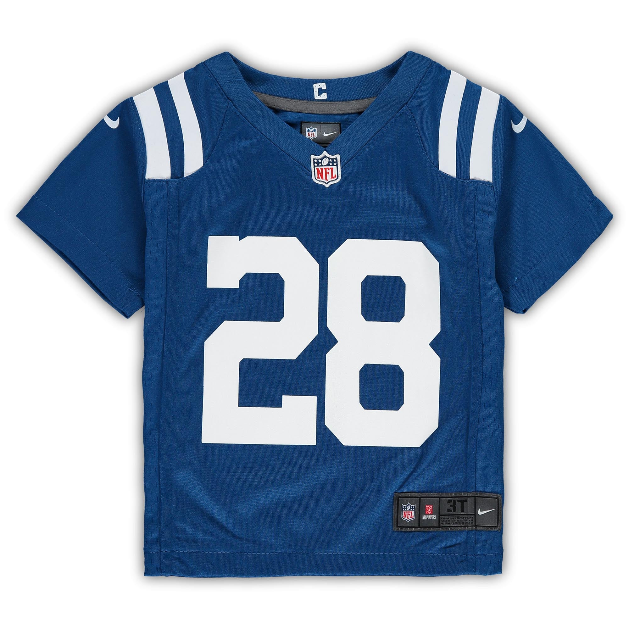 Jonathan Taylor Indianapolis Colts Toddler Game Jersey - Royal