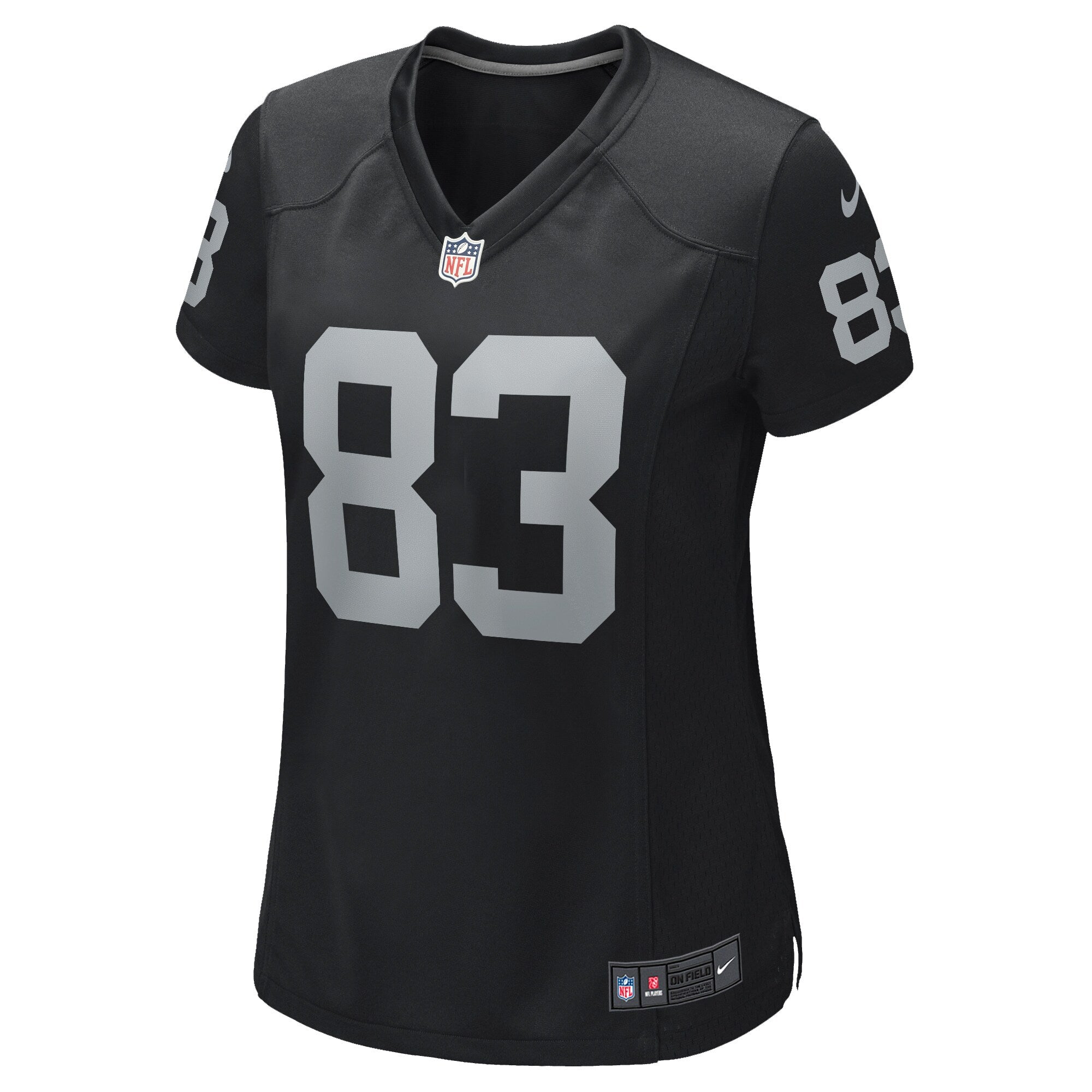 Darren Waller Las Vegas Raiders Women's Game Jersey - Black
