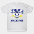 Fernfeild Timberwolves Basketball (Air Bud) Variant T-Shirt