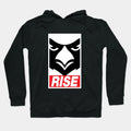 Rise Obey Cardinals Hoodie