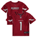 Toddler Kyler Murray Cardinal Arizona Cardinals Game Jersey