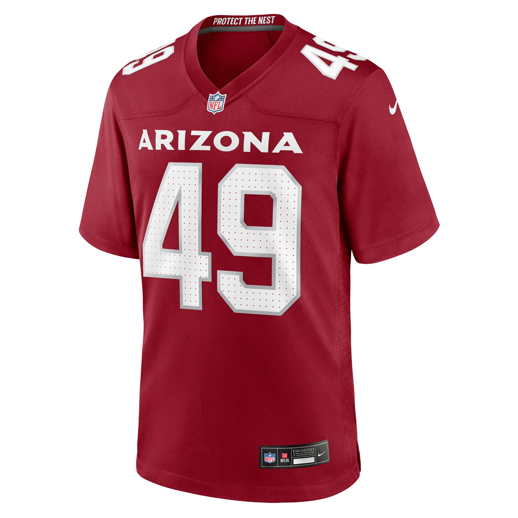 Starling Thomas V Arizona Cardinals Team Game Jersey - ?Cardinal