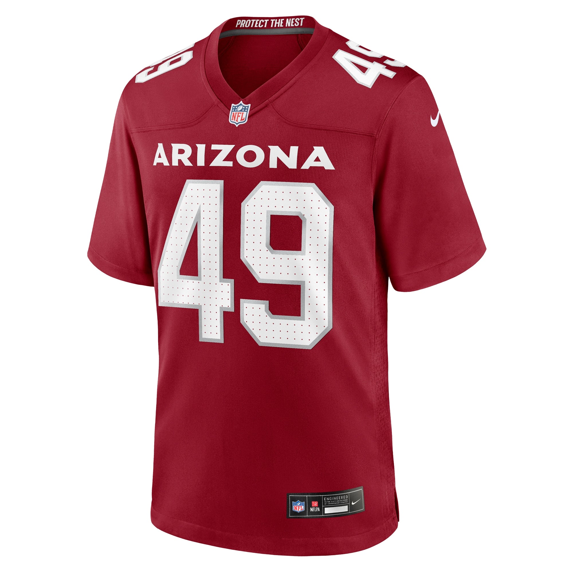 Starling Thomas V Arizona Cardinals Team Game Jersey - ?Cardinal