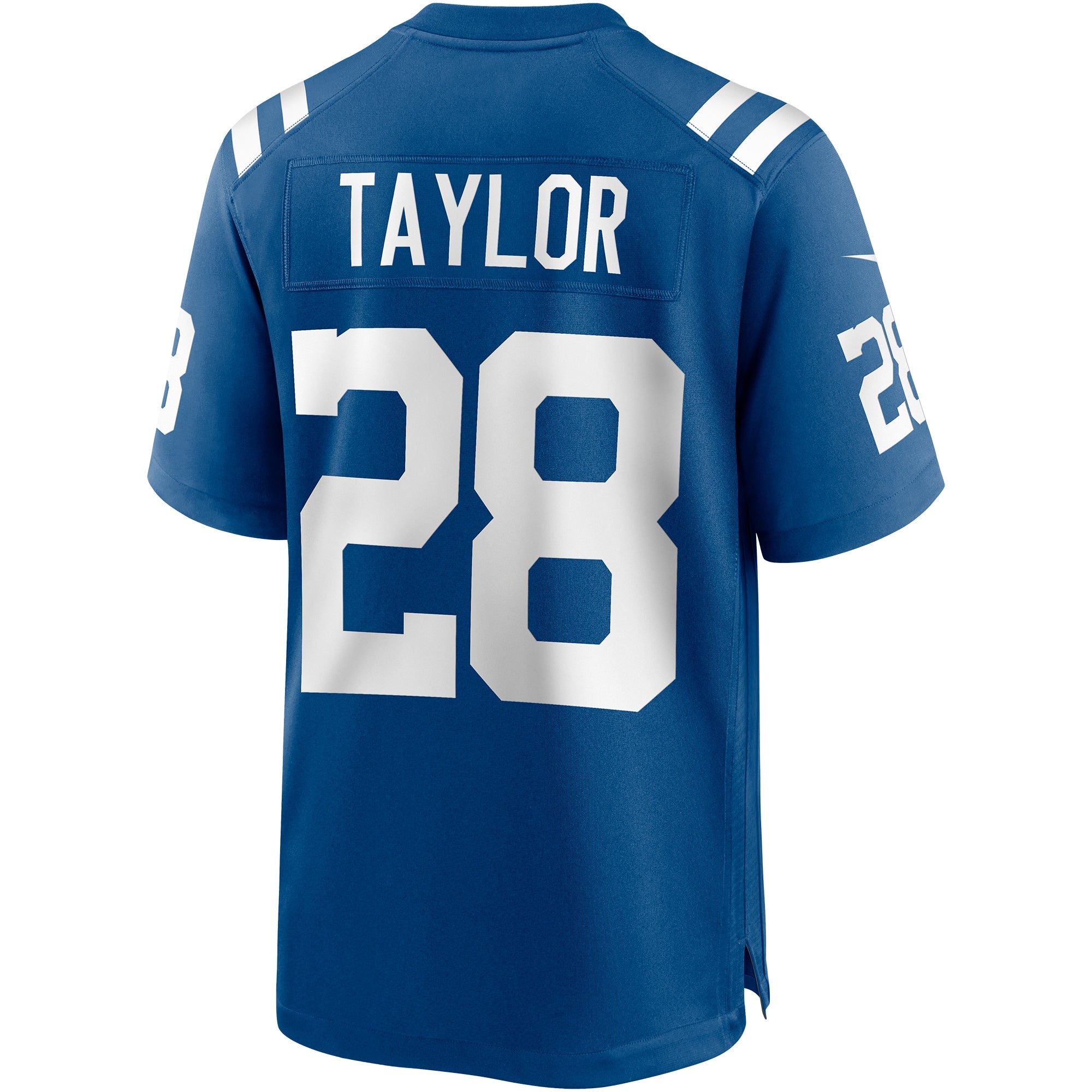 Jonathan Taylor Indianapolis Colts Player Game Jersey - Royal