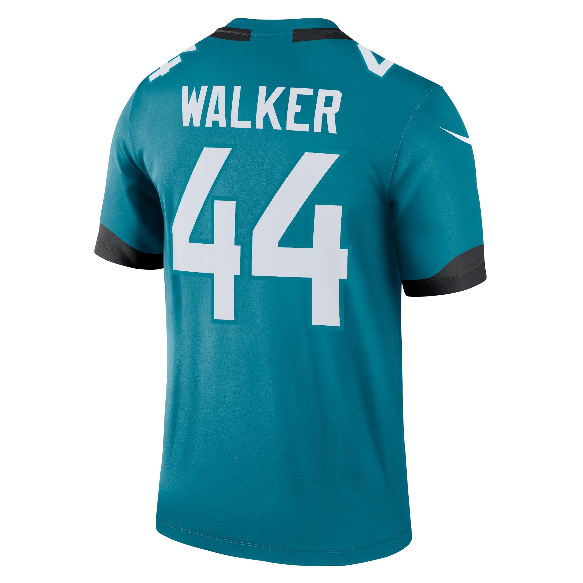 Travon Walker Jacksonville Jaguars Legend Jersey - Teal