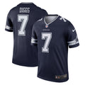 Trevon Diggs Dallas Cowboys Legend Jersey - Navy