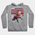 Alex Ovechkin Washington Cartoon Hoodie