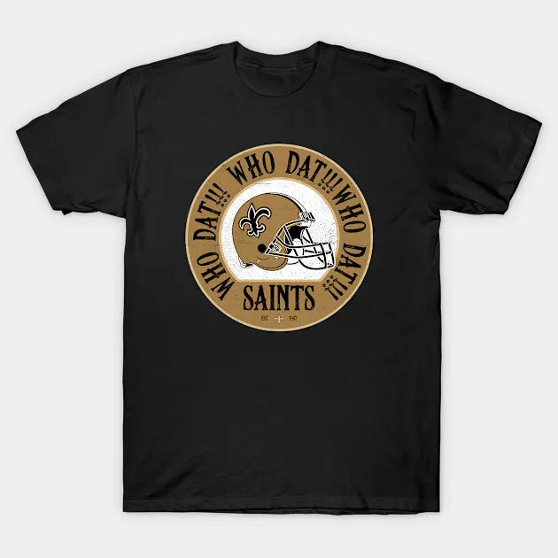 Who Dat T-Shirt