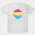 Swimming Star, Swimming Design For The Summer T-Shirt