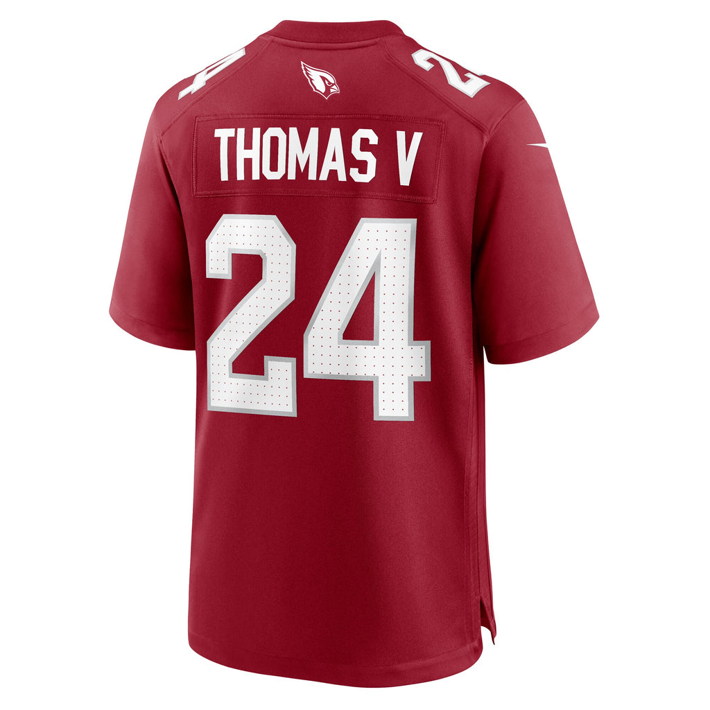 Starling Thomas V Arizona Cardinals Team Game Jersey - ?Cardinal