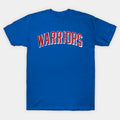 Gsw 75Th Anniversary Nba Jersey T-Shirt