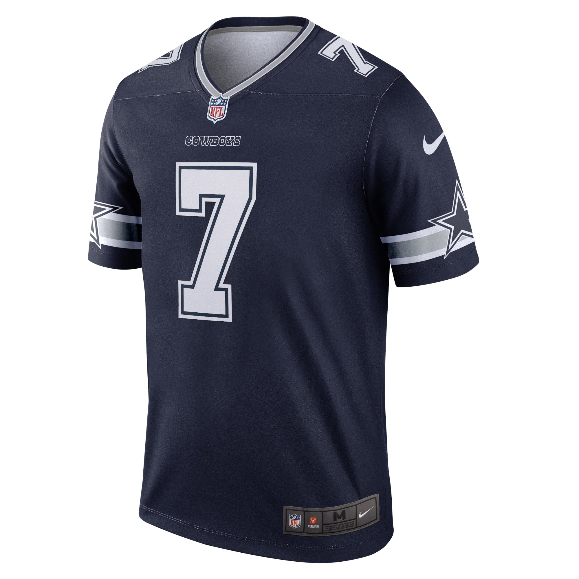 Trevon Diggs Dallas Cowboys Legend Jersey - Navy