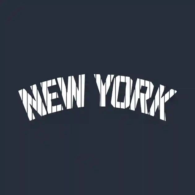 Yankees Pinstripes Hoodie