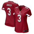 Budda Baker Arizona Cardinals Women's Game Jersey - Cardinal