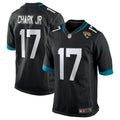 D.J. Chark Jacksonville Jaguars Game Jersey - Black