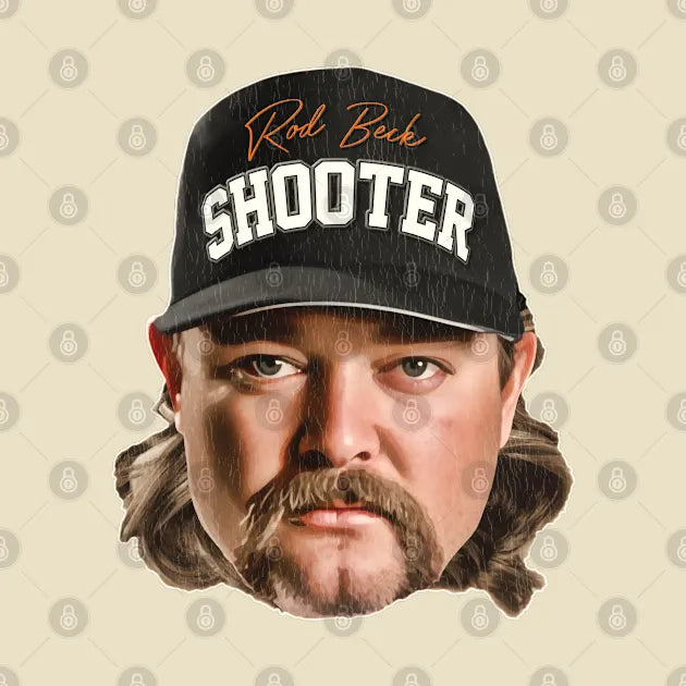 Rod 'Shooter' Beck T-Shirt