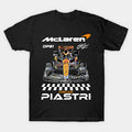 Oscar Piastri - Op81 T-Shirt