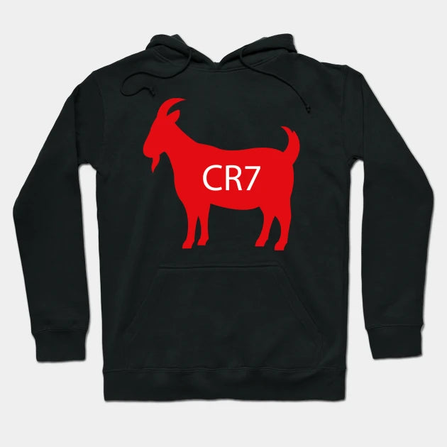 Goat Cr7 Hoodie