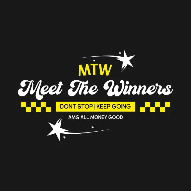 Meet The Winners Star Hoodie