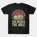 Funny Cornhole Player Corn Hole T-Shirt