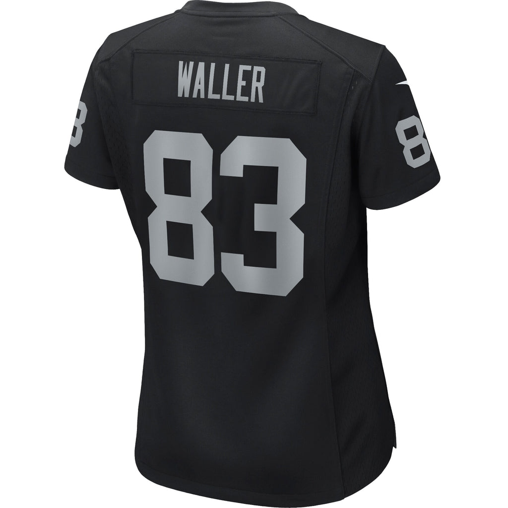 Darren Waller Las Vegas Raiders Women's Game Jersey - Black