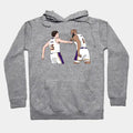 Austin And The King Hoodie