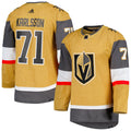 William Karlsson Vegas Golden Knights Primegreen Authentic Pro Player Jersey - Gold