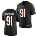 Men's Cincinnati Bengals Trey Hendrickson Vapor Jersey - Black