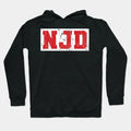 Njd / Devils Hoodie