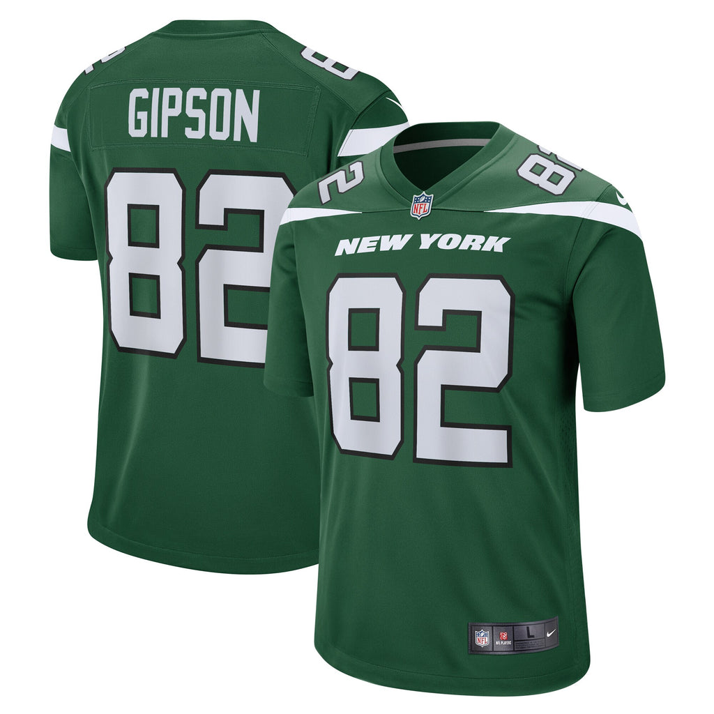 Xavier Gipson New York Jets ?Team Game Jersey - Gotham Green