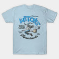 Salem Witches Baseball Team 1888 T-Shirt