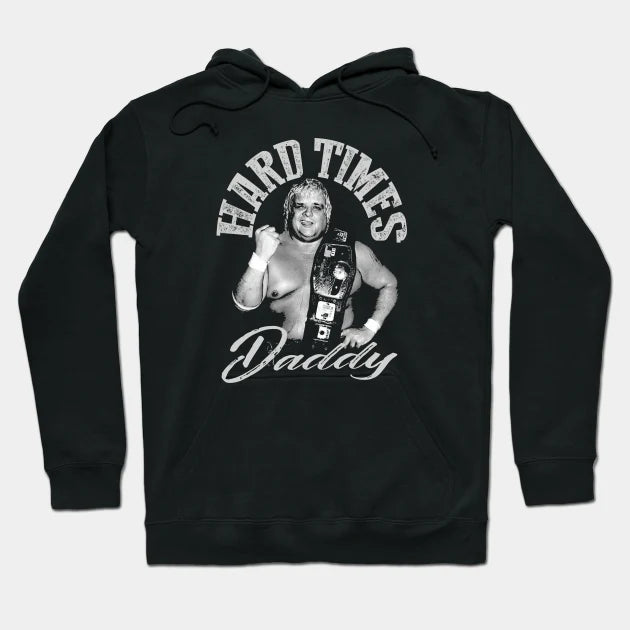Dusty Hard Times Hoodie