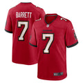 Shaquil Barrett Tampa Bay Buccaneers Game Player Jersey - Red