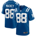 John Mackey Indianapolis Colts Game Retired Player Jersey - Royal