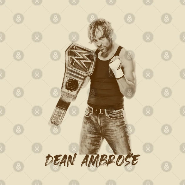 Dean Ambrose T-Shirt