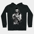 Scott Hall Razor Ramon Hoodie