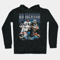 Bo Jackson Vintage Bootleg Hoodie