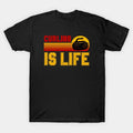 Curling Is Life T-Shirt