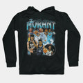 Ja Morant Vintage Bootleg Hoodie