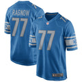 Frank Ragnow Detroit Lions Game Jersey - Blue