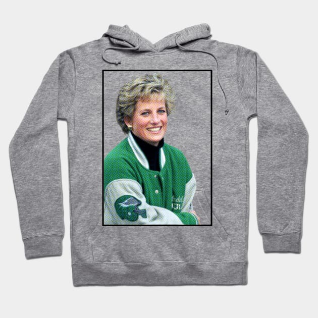 The Princes Diana X Philadelphia Hoodie