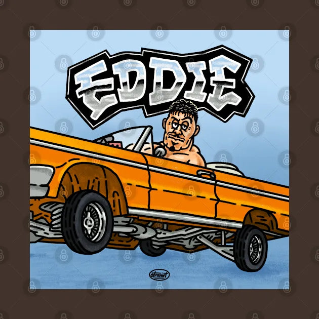 The Homie Eddie T-Shirt