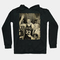 Larry Bird #33 Hoodie
