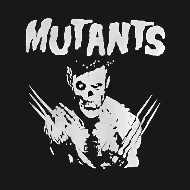 Cm Punk Mutants Hoodie