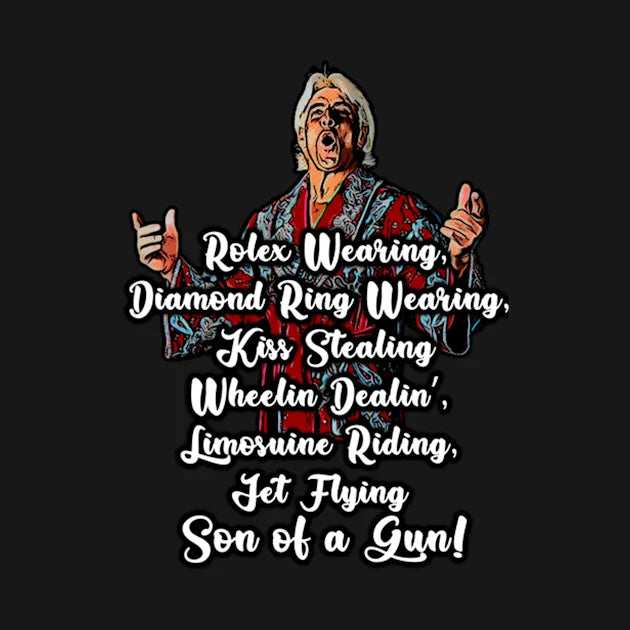Ric Flair T-Shirt