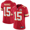 Men's Kansas City Chiefs Patrick Mahomes Vapor Untouchable Limited Jersey Red